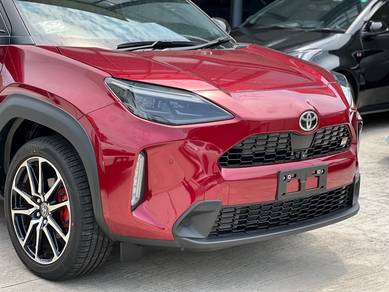RARE Toyota YARIS CROSS 1.5 (A) GR SPORT NEW CAR