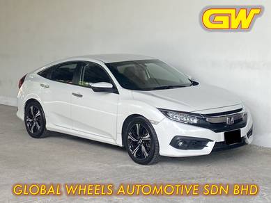 Honda Civic FC 1.5 TCP (A) Full Premium Full Serv