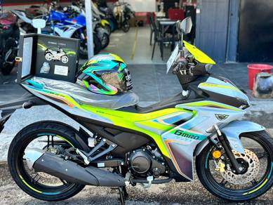 Yamaha Y16ZR ABS (6MRO)!! BUY NOW!!