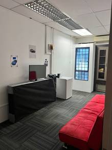 Shop office Puteri Bandar Puteri 5 Puchong 1.5 Storey Link Shop