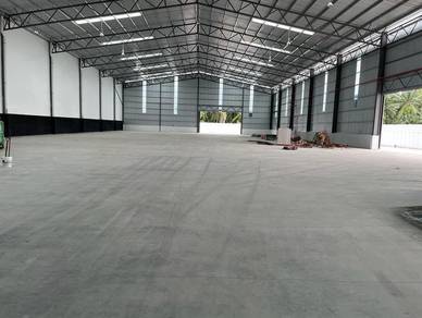 Strategic Location – Telok Panglima Garang Industrial Hub Factory Sale