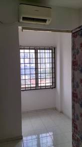 Setapak Apartment Teratai Mewah Repainted Ready Move In Unit for Rent