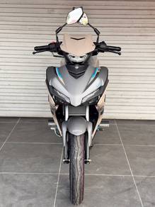 Yamaha Y16ZR ABS!! READY STOCK!! BUY NOW!!