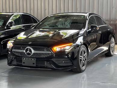 KM Grade 4.5 A✨2020 Mercedes Benz CLA180 AMG✨