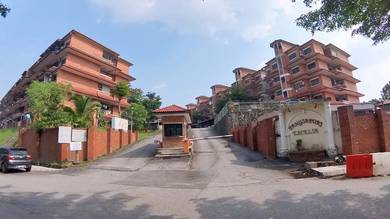 [ Rm1k✅Booking✅] Excelsa Apartment 1264sf Seri Kembangan Freehold