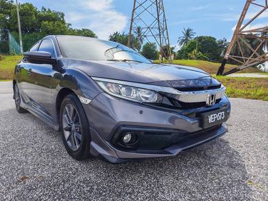Honda CIVIC 1.8 S (A)