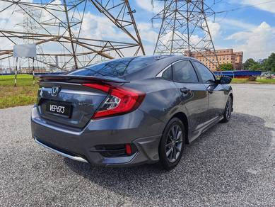 Honda CIVIC 1.8 S (A)