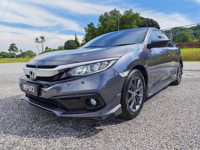 Honda CIVIC 1.8 S (A)