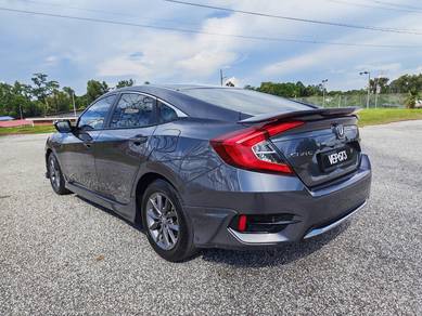 Honda CIVIC 1.8 S (A)