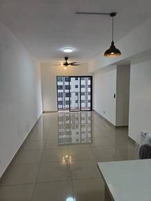 M Arisa Actual Unit, Island, fridge, Washer
