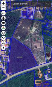 Tanah Untuk Dijual