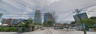 Golden Opportunity: Prime Commercial Land in KL City Centre For Sale