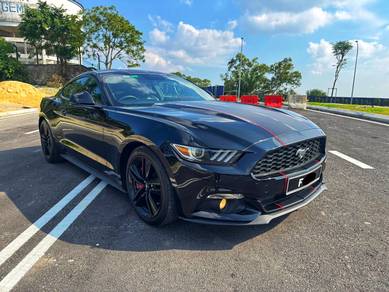 Ford MUSTANG ECOBOOST 2.3L (A)