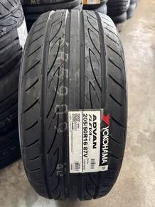 Tyre yokohama advan fleva v701 205/50/16 2025