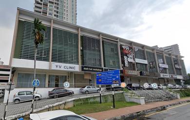 New Shop lot 1st & 2nd Floor @ Fettes 10 Jalan Fettes Tanjong Tokong