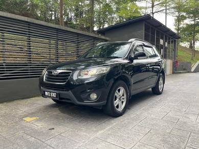 Hyundai SANTA FE 2.2 CRDi e-VGT HIGH SPEC (A)