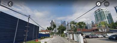 High-Value Freehold Commercial Land Near TRX & Bukit Bintang For Sale