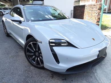 Porsche TAYCAN 4S (1k milleage) WARRANTY 5 yr