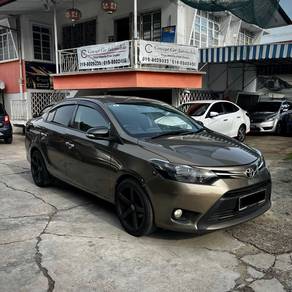 Toyota VIOS 1.5 E (A) 2015
