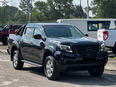 Low mileage) 2021 Nissan NAVARA V 2.5L (A)