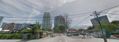 Rare Freehold Commercial Land For Sale in KLCC