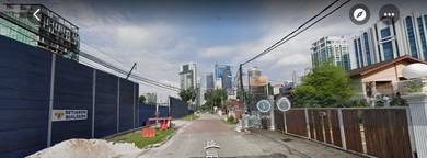 Rare Freehold Commercial Land For Sale in KLCC