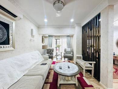 FULLY RENO &EXTENDED Double Storey, Cheras Perdana 7