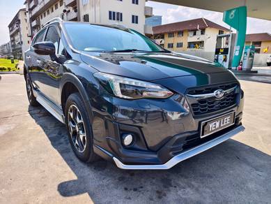 Subaru XV 2.0 GT EDITION I-P AWD (A)