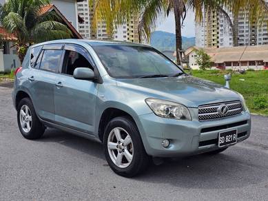 Toyota RAV4 2.4 SPORT (A)