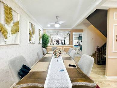 FULLY RENO &EXTENDED Double Storey, Cheras Perdana 7