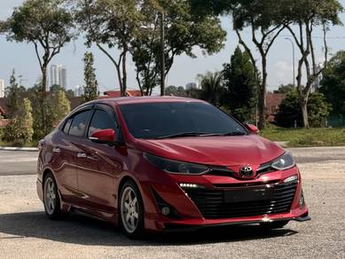 Toyota VIOS 1.5 G (ZERO DEPOSIT APPLY)