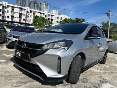Perodua MYVI 1.5 AV (A) MERDEKA PROMOTION