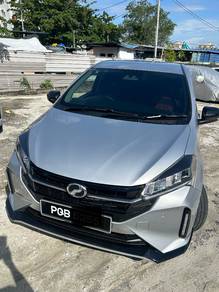 Perodua MYVI 1.5 AV (A) MERDEKA PROMOTION
