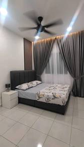 【🔥Fully Furnish🔥】 4R3B Residensi Mutiara Kajang 2! Ready To Move In