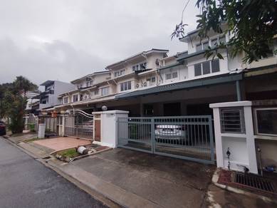 Wangsa Maju, Desa Andaman 2.5sty Superlink house - gated guarded