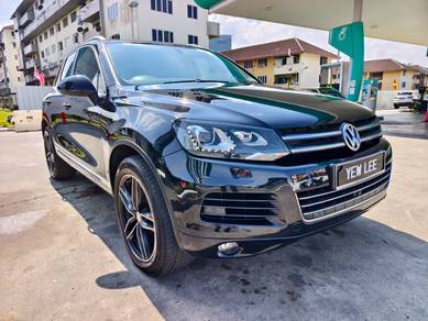 Volkswagen TOUAREG 3.6 V6 FSI 8-SPEED
