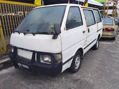 Nissan VANETTE 1.5 C22 (M)