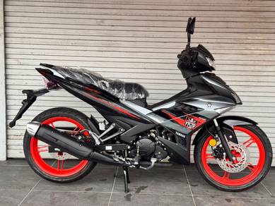 Yamaha Y15ZR STD!! BUY NOW!! READY STOCK!!