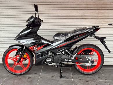 Yamaha Y15ZR STD!! BUY NOW!! READY STOCK!!