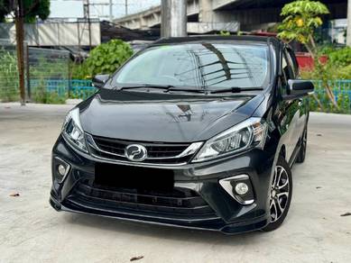 Perodua MYVI 1.5 AV (A) 1 LADY OWN / FULL SERVICE