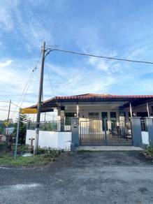 Simpang Renggam Semi-D Murah For Sale