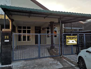 Rumah IM2 Teres Setingkat Indera Mahkota Fully Furnished nea IIUM HTAA