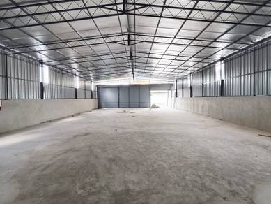 Jalan Mengkuang Penanti BM Warehouse 4,160 Sqft
