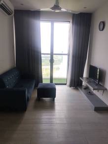 Skypark Residence 2 Bedroom Fully Furnished, offer price , Available