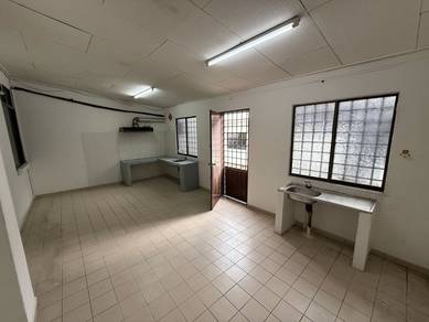 Skudai 2 Storey Unblock Unit Fully Extended 22x70 More Car Park