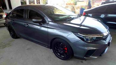 Honda CITY 1.5 S (A) Model Baru
