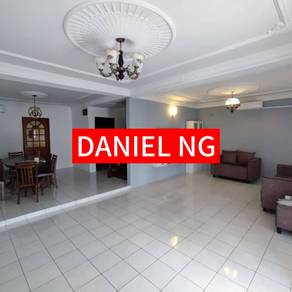 DOUBLE STOREY SEMI DETACHED HOUSE FOR RENT At JALAN KEMPAS KUCHING
