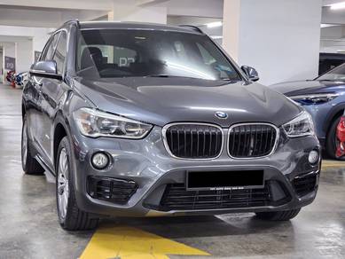 Bmw X1 2.0 sDrive20i (CKD) LOW MILE 84K KM