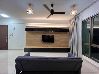 Lakepoint Residence, 3 bedroom fully furnished, Cyberjaya, OFFER PRICE