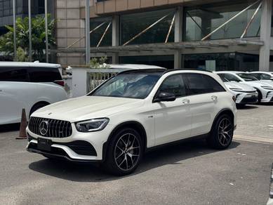Mercedes Benz GLC43 3.0 AMG 4MATIC SUNROOF